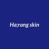 하랑스킨 프로필 이미지