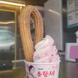 송이츄러스 프로필 이미지